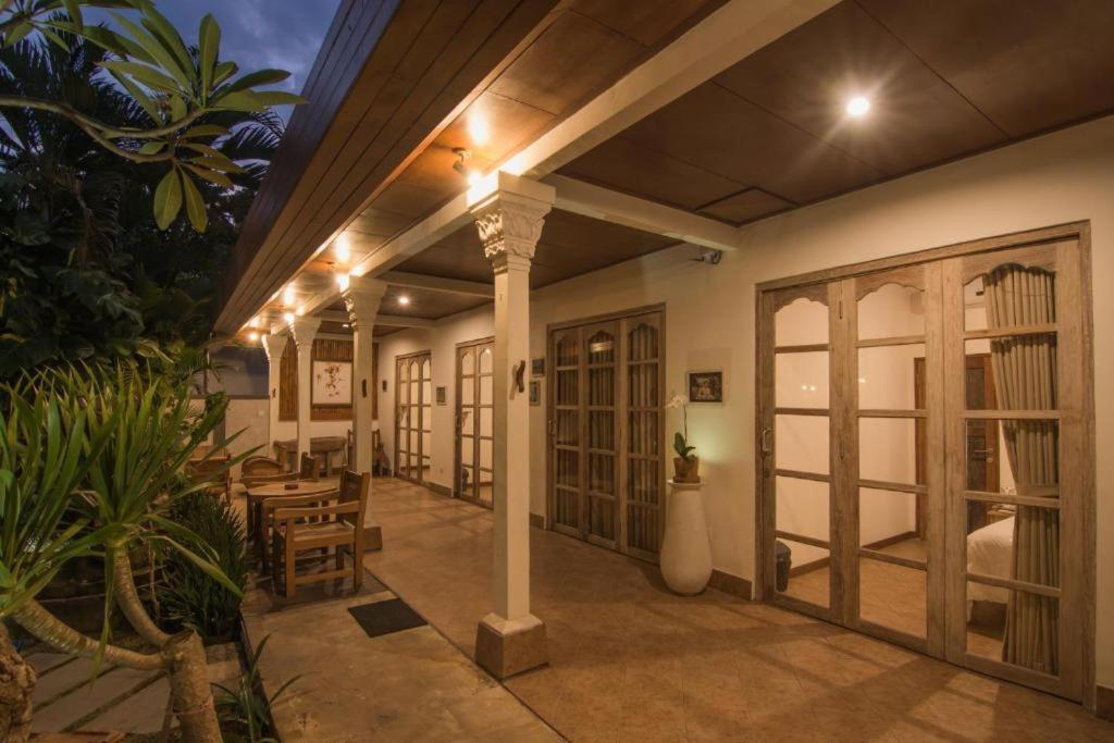 Bale Seminyak Apartment Exterior photo